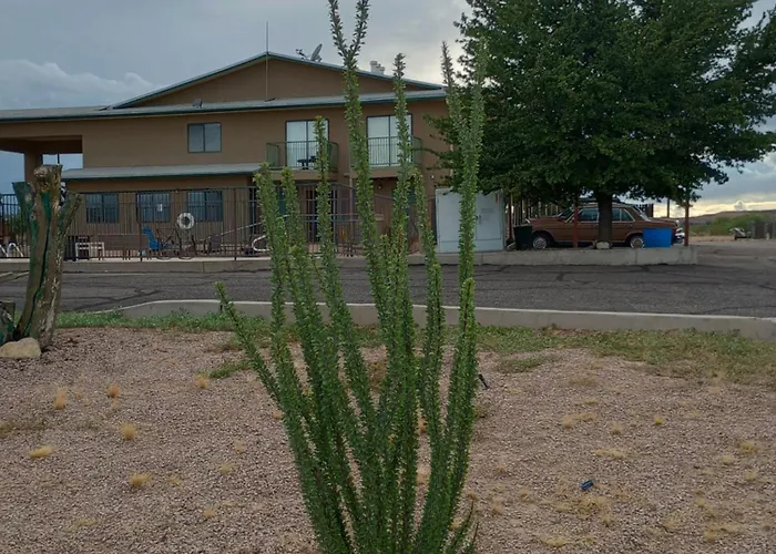 Copper Az I-10 Exit 304 Hotel 3*