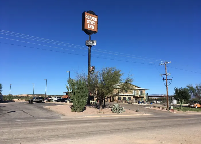 Hotel Copper Az I-10 Exit 304 3*