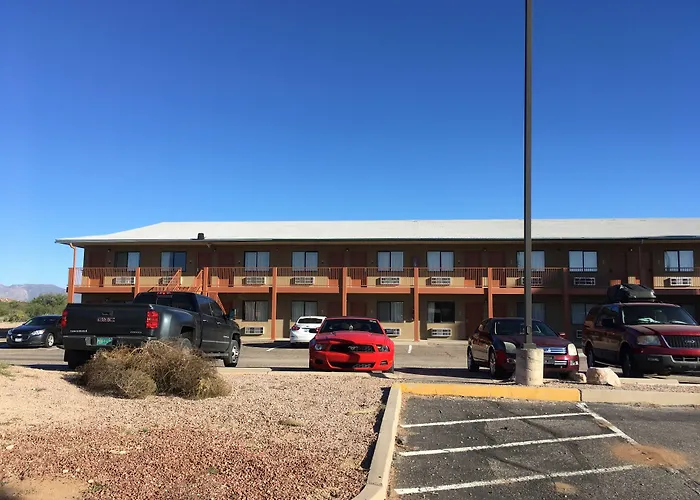 Copper Az I-10 Exit 304 Hotel Benson