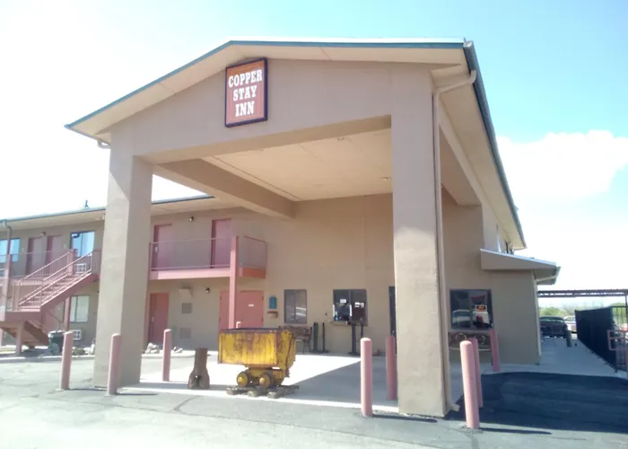 Hotel Copper Az I-10 Exit 304 3*