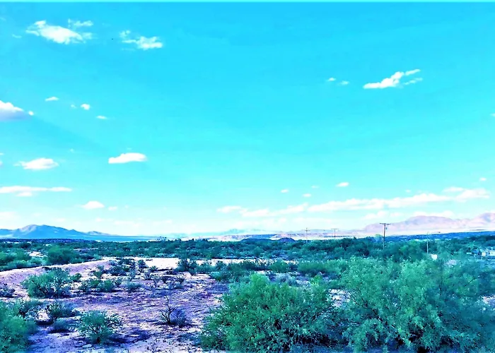 Copper Az I-10 Exit 304 Benson