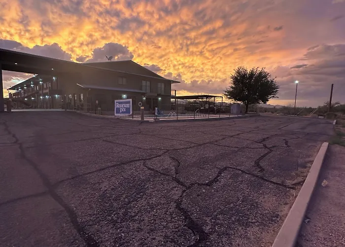 Zajazd Copper Az I-10 Exit 304 Benson