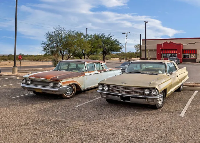 Zajazd Copper Az I-10 Exit 304