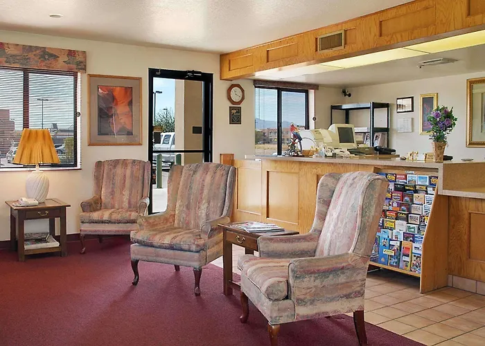 Hotel Copper Az I-10 Exit 304 3*