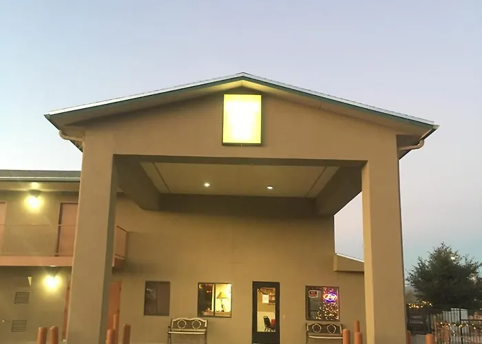 Copper Az I-10 Exit 304 Hotel Benson